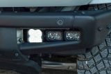 Diode Dynamics 21-Up Ford Bronco Stage Series Fog Pocket Kit - White Max thumbnail 8