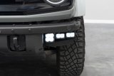Diode Dynamics 2021 Ford Bronco Stage Series Fog Pocket Kit - Yellow Pro thumbnail 4