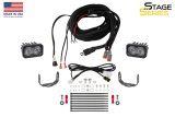 Diode Dynamics 10-21 Toyota 4Runner C1 Sport Stage Series Reverse Light Kit thumbnail 7