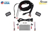 Diode Dynamics 16-21 Toyota Tacoma C1 Pro Stage Series Reverse Light Kit thumbnail 7