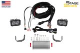 Diode Dynamics 16-21 Toyota Tacoma C1 Pro Stage Series Reverse Light Kit thumbnail 9