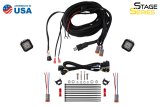 Diode Dynamics 16-21 Toyota Tacoma C1 Sport Stage Series Reverse Light Kit thumbnail 9