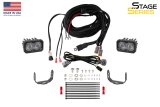 Diode Dynamics 05-15 Toyota Tacoma C2 Sport Stage Series Reverse Light Kit thumbnail 7