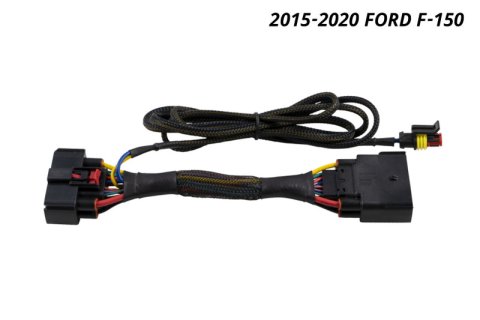 Diode Dynamics 05-15 Toyota Tacoma Stage Series Reverse Light Wiring Harness thumbnail 7