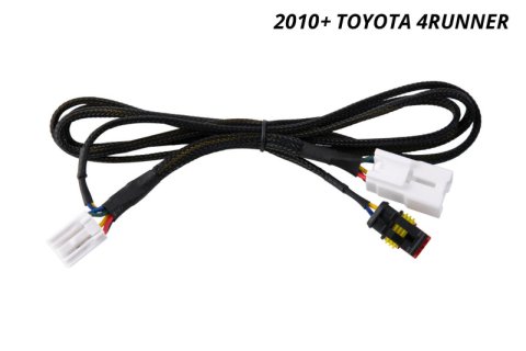 Diode Dynamics 05-15 Toyota Tacoma Stage Series Reverse Light Wiring Harness thumbnail 8