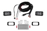 Diode Dynamics Stage Series Flush Mount Reverse Light Kit C2 Pro thumbnail 1