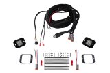 Diode Dynamics Stage Series Flush Mount Reverse Light Kit C1 Pro thumbnail 1