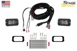 Diode Dynamics Stage Series Flush Mount Reverse Light Kit C1 Sport thumbnail 5