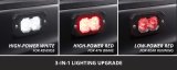 Diode Dynamics Stage Series Flush Mount Reverse Light Kit C1 Sport thumbnail 9