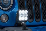 Diode Dynamics Jeep JK SS5 CrossLink Bumper Lightbar Kit Pro Combo thumbnail 6