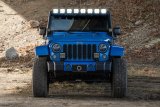 Diode Dynamics Jeep JK SS5 Pro CrossLink Windshield - White Combo Lightbar Kit thumbnail 5