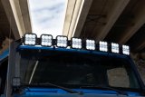 Diode Dynamics Jeep JK SS5 Pro CrossLink Windshield - White Combo Lightbar Kit thumbnail 9