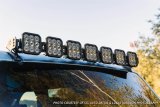 Diode Dynamics Bronco SS5 Pro CrossLink Windshield - White Combo Lightbar Kit thumbnail 3
