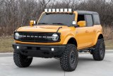 Diode Dynamics Bronco SS5 Sport CrossLink Windshield - Yellow Combo Lightbar Kit thumbnail 7