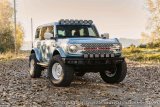 Diode Dynamics Bronco SS5 Sport CrossLink Windshield - White Combo Lightbar Kit thumbnail 2
