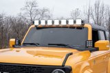 Diode Dynamics Bronco SS5 Sport CrossLink Windshield - White Combo Lightbar Kit thumbnail 6