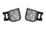 Diode Dynamics SS3 Max Type X Kit ABL - White SAE Fog thumbnail 1