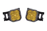 Diode Dynamics SS3 Max Type X Kit ABL - White SAE Fog thumbnail 4