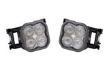 Diode Dynamics SS3 Max Type X Kit ABL - White SAE Fog thumbnail 9