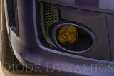 Diode Dynamics SS3 Pro Type X Kit ABL - Yellow SAE Fog thumbnail 6
