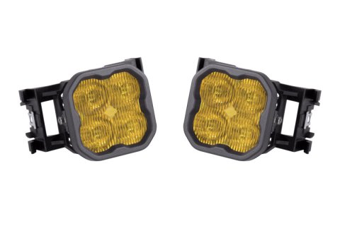 Diode Dynamics SS3 Sport Type X Kit ABL - White SAE Fog thumbnail 5