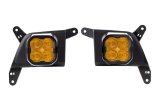 Diode Dynamics SS3 Max Type SV2 Kit ABL - Yellow SAE Fog thumbnail 2