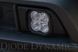 Diode Dynamics SS3 Max Type SV2 Kit ABL - Yellow SAE Fog thumbnail 5