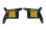 Diode Dynamics SS3 Pro Type SV2 Kit ABL - Yellow SAE Fog thumbnail 1