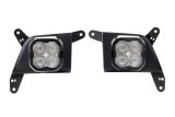 Diode Dynamics SS3 Sport Type SV2 Kit ABL - White SAE Fog thumbnail 1
