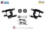 Diode Dynamics SS3 Pro Type SV1 Kit ABL - White SAE Fog thumbnail 7