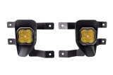 Diode Dynamics SS3 Sport Type SV1 Kit ABL - Yellow SAE Fog thumbnail 1