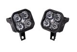 Diode Dynamics SS3 Pro Type SDX Kit ABL - Yellow SAE Fog thumbnail 7