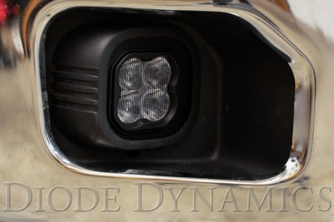 Diode Dynamics SS3 Max Type SD Kit ABL - Yellow SAE Fog thumbnail 5
