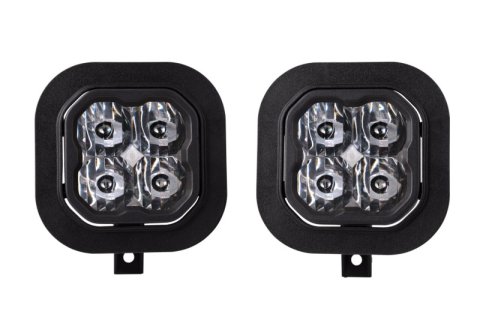 Diode Dynamics SS3 Max Type SD Kit ABL - Yellow SAE Fog thumbnail 8