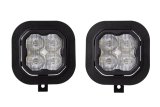 Diode Dynamics SS3 Pro Type SD Kit ABL - White SAE Fog thumbnail 2