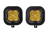 Diode Dynamics SS3 Sport Type SD Kit ABL - Yellow SAE Fog thumbnail 1