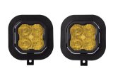 Diode Dynamics SS3 Sport Type SD Kit ABL - Yellow SAE Fog thumbnail 2