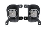 Diode Dynamics SS3 Pro Type Ram Vert Kit ABL - White SAE Fog thumbnail 2