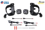 Diode Dynamics SS3 Pro Type Ram Vert Kit ABL - White SAE Fog thumbnail 5