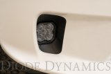 Diode Dynamics SS3 Pro Type Ram Vert Kit ABL - White SAE Fog thumbnail 7