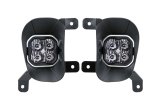 Diode Dynamics SS3 Pro Type Ram Vert Kit ABL - White SAE Fog thumbnail 8