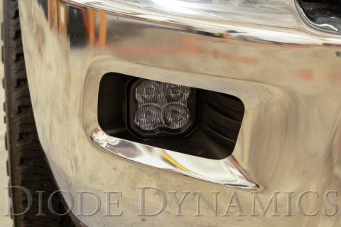 Diode Dynamics SS3 Max Type Ram Horiz Kit ABL - White SAE Fog thumbnail 6