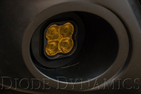 Diode Dynamics SS3 Sport Type OB Kit ABL - White SAE Fog thumbnail 3