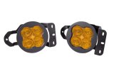 Diode Dynamics SS3 Max Type MS Kit ABL - Yellow SAE Fog thumbnail 2