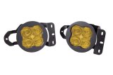 Diode Dynamics SS3 Pro Type MS Kit ABL - Yellow SAE Fog thumbnail 2