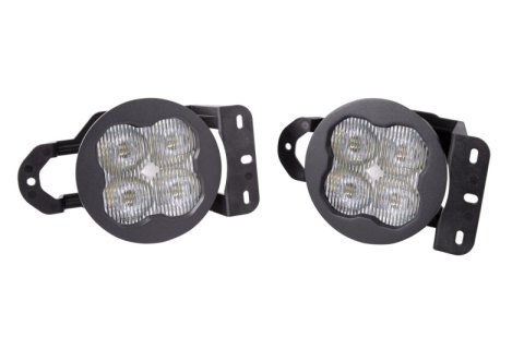 Diode Dynamics SS3 Pro Type MS Kit ABL - White SAE Fog thumbnail 2
