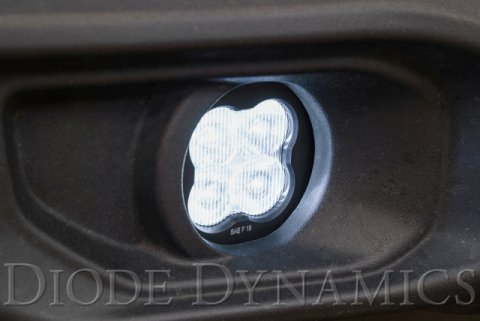 Diode Dynamics SS3 Pro Type MS Kit ABL - White SAE Fog thumbnail 4