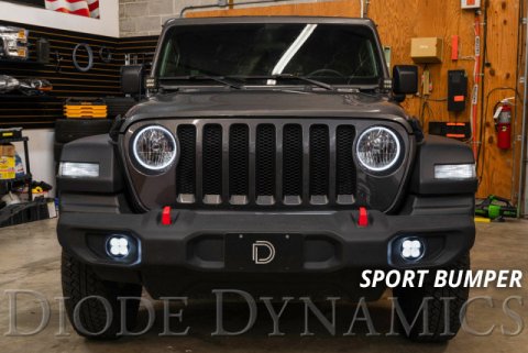 Diode Dynamics SS3 Pro Type MS Kit ABL - White SAE Fog thumbnail 5
