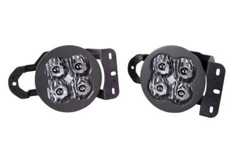 Diode Dynamics SS3 Pro Type MS Kit ABL - White SAE Fog thumbnail 8