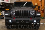 Diode Dynamics SS3 Sport Type MS Kit ABL - Yellow SAE Fog thumbnail 3